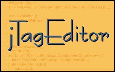 The jTagEditor Project